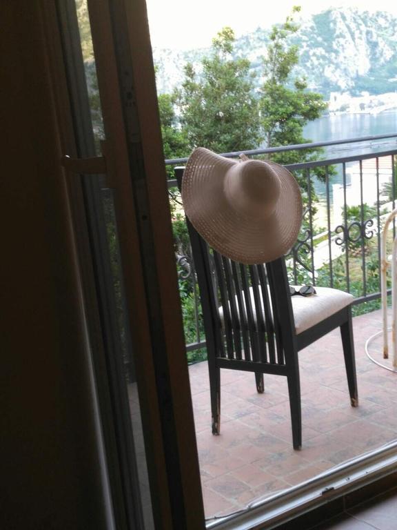 Apartmani Cuce Kotor Kültér fotó
