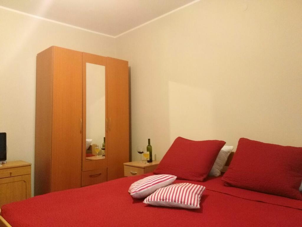 Apartmani Cuce Kotor Kültér fotó