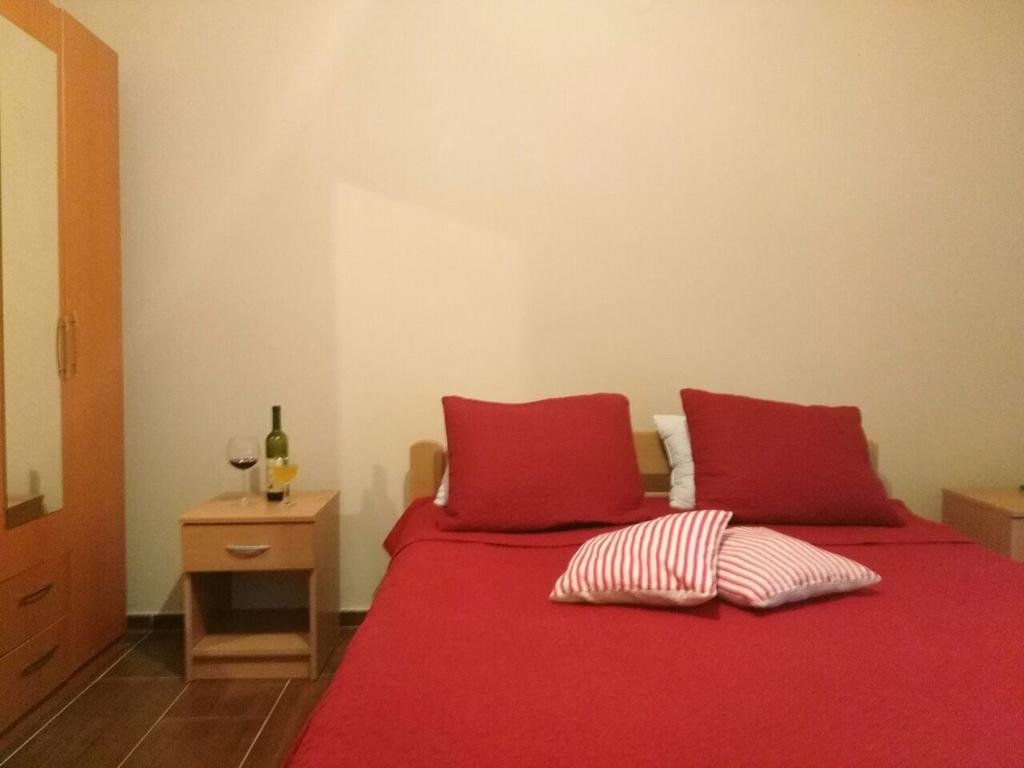Apartmani Cuce Kotor Kültér fotó