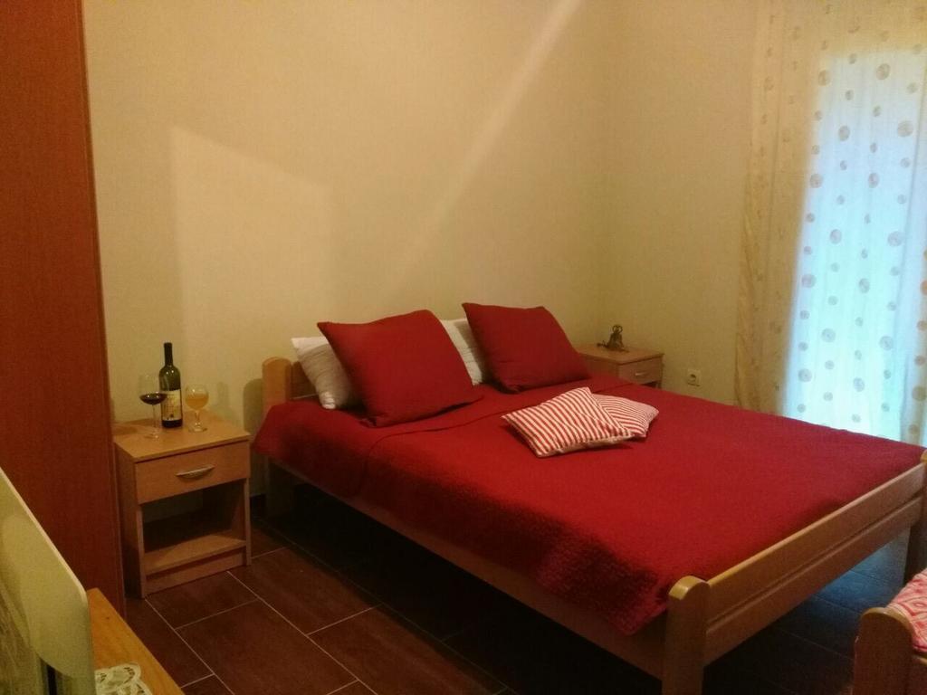 Apartmani Cuce Kotor Kültér fotó