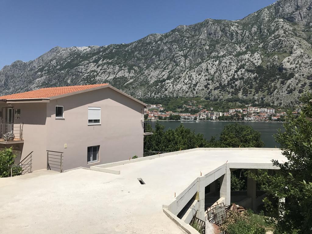 Apartmani Cuce Kotor Kültér fotó